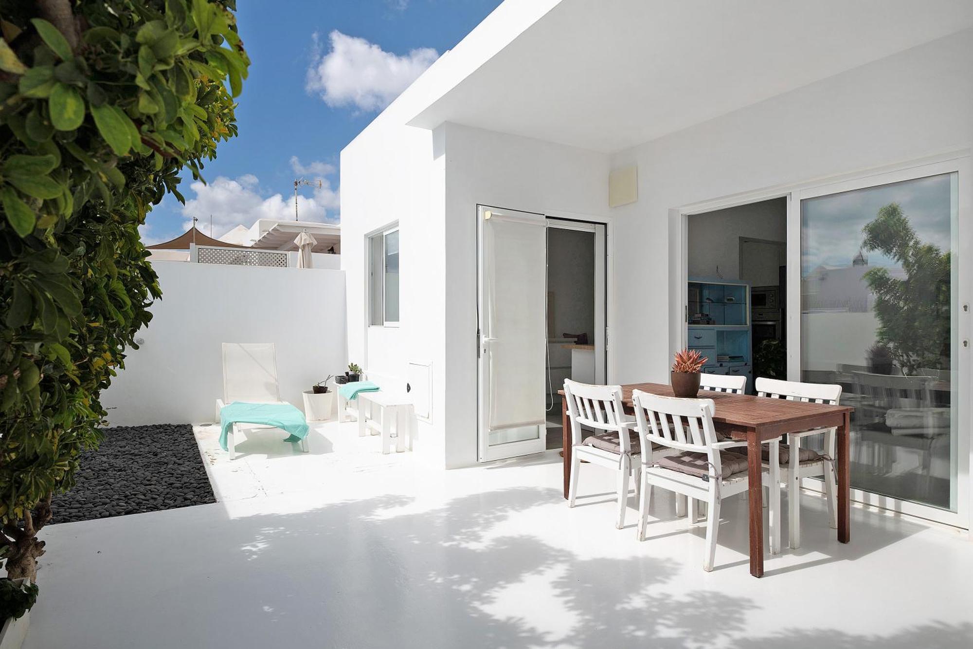 فيلا Casa La Concha Lanzarote بلايا هوندا المظهر الخارجي الصورة