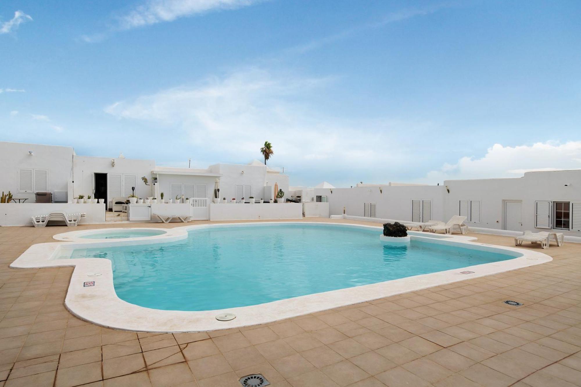 فيلا Casa La Concha Lanzarote بلايا هوندا المظهر الخارجي الصورة
