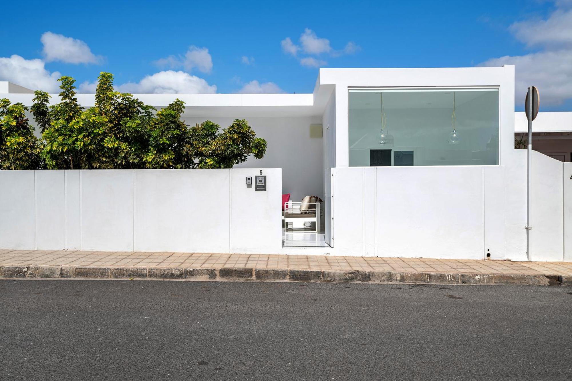فيلا Casa La Concha Lanzarote بلايا هوندا المظهر الخارجي الصورة