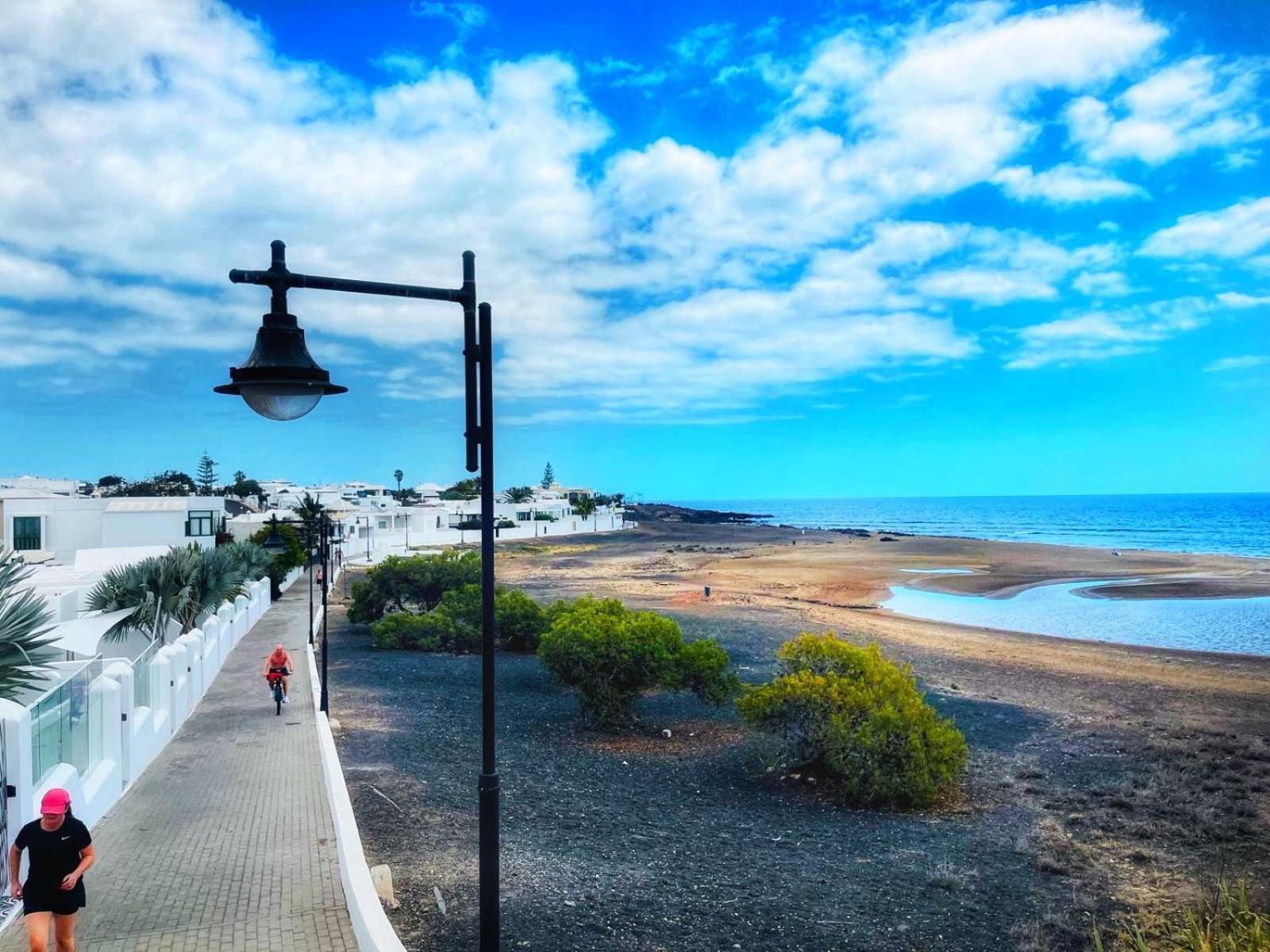 فيلا Casa La Concha Lanzarote بلايا هوندا المظهر الخارجي الصورة